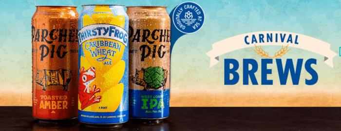 Carnival Cruise Lines Carnival Celebration Carnival Brews.png